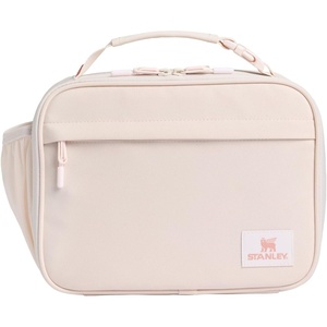 image:imageSTANLEY Assembly Lunch Box 35L Insulated Lunch Bag Dark BlossomRose Quartz