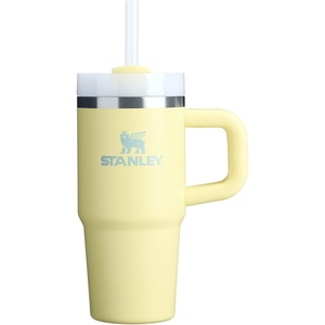 image:imageSTANLEY Quencher H20 Tumbler with Handle and Straw 40 oz  Flowstate 3Position Lid  Cup Holder Compatible for Travel  Insulated Stainless Steel Cup  BPAFree  Blue Dream StonePomelo