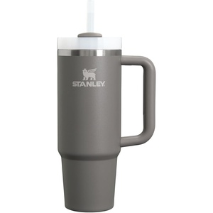 image:imageSTANLEY Quencher H20 Tumbler with Handle and Straw 40 oz  Flowstate 3Position Lid  Cup Holder Compatible for Travel  Insulated Stainless Steel Cup  BPAFree  Blue Dream StoneStone