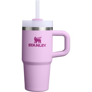 image:imageSTANLEY Quencher H20 Tumbler with Handle and Straw 40 oz  Flowstate 3Position Lid  Cup Holder Compatible for Travel  Insulated Stainless Steel Cup  BPAFree  Blue Dream StoneSoft Orchid
