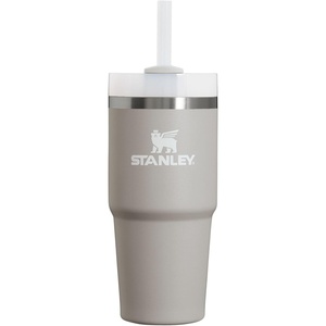 image:imageSTANLEY Quencher H20 Tumbler with Handle and Straw 40 oz  Flowstate 3Position Lid  Cup Holder Compatible for Travel  Insulated Stainless Steel Cup  BPAFree  Blue Dream StoneAsh