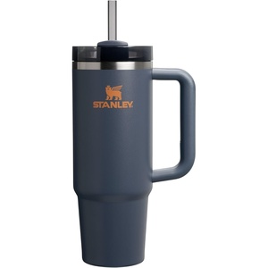 image:imageSTANLEY Quencher H20 Tumbler with Handle and Straw 40 oz  Flowstate 3Position Lid  Cup Holder Compatible for Travel  Insulated Stainless Steel Cup  BPAFree  Blue Dream StoneTwilight