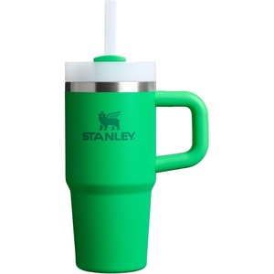 image:imageSTANLEY Quencher H20 Tumbler with Handle and Straw 40 oz  Flowstate 3Position Lid  Cup Holder Compatible for Travel  Insulated Stainless Steel Cup  BPAFree  Blue Dream StoneMeadow