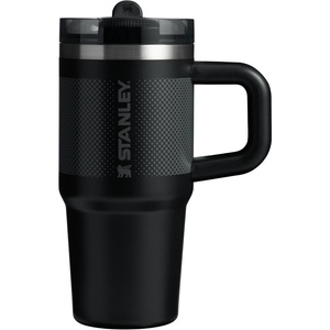 image:imageSTANLEY Quencher ProTour Flip Straw Tumbler with Leakproof Lid 30 oz  Builtin Straw and Handle  Cup Holder Compatible for Travel  insulated Stainless Steel Cup  BPAFree  Purple UmbraBlack Fade