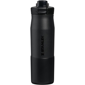 image:imageSTANLEY Vitalize Tempo Bottle 24 oz Lightweight Water Bottle Hot PinkBlack 20