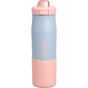 image:imageSTANLEY Vitalize Tempo Bottle 24 oz Lightweight Water Bottle Hot PinkBlue Dream
