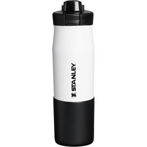 image:imageSTANLEY Vitalize Tempo Bottle 24 oz Lightweight Water Bottle Hot PinkChalk