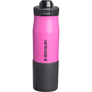 image:imageSTANLEY Vitalize Tempo Bottle 24 oz Lightweight Water Bottle Hot PinkHot Pink