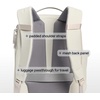 image:imageSTANLEY Standby Backpack Toast  Laptop Sleeve  Water Bottle Pocket  Luggage PassThrough  Breathable Mesh Back Panel  Padded Shoulder Straps  DurableBlack