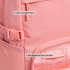 image:imageSTANLEY Standby Backpack Toast  Laptop Sleeve  Water Bottle Pocket  Luggage PassThrough  Breathable Mesh Back Panel  Padded Shoulder Straps  DurableChili