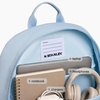 image:imageSTANLEY Standby Backpack Toast  Laptop Sleeve  Water Bottle Pocket  Luggage PassThrough  Breathable Mesh Back Panel  Padded Shoulder Straps  DurableTeal