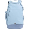 image:imageSTANLEY Standby Backpack Toast  Laptop Sleeve  Water Bottle Pocket  Luggage PassThrough  Breathable Mesh Back Panel  Padded Shoulder Straps  DurableSlate Blue