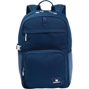 image:imageSTANLEY Standby Backpack Toast  Laptop Sleeve  Water Bottle Pocket  Luggage PassThrough  Breathable Mesh Back Panel  Padded Shoulder Straps  DurableDark Navy