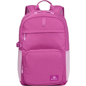 image:imageSTANLEY Standby Backpack Toast  Laptop Sleeve  Water Bottle Pocket  Luggage PassThrough  Breathable Mesh Back Panel  Padded Shoulder Straps  DurableDark Blossom