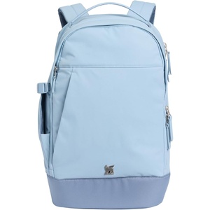 image:imageSTANLEY Standby Backpack Toast  Laptop Sleeve  Water Bottle Pocket  Luggage PassThrough  Breathable Mesh Back Panel  Padded Shoulder Straps  DurableSlate Blue