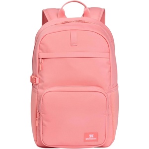 image:imageSTANLEY Standby Backpack Toast  Laptop Sleeve  Water Bottle Pocket  Luggage PassThrough  Breathable Mesh Back Panel  Padded Shoulder Straps  DurableSorbet