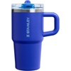 image:imageSTANLEY Quencher ProTour Flipstraw Tumbler 20 oz Multi Interfusion  BuiltIn Straw amp Handle  Cupholder Compatible for Travel  Leakproof Insulated Stainless Steel Cup  BPAFreeCobalt