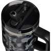 image:imageSTANLEY Quencher ProTour Flipstraw Tumbler 20 oz Multi Interfusion  BuiltIn Straw amp Handle  Cupholder Compatible for Travel  Leakproof Insulated Stainless Steel Cup  BPAFreeBlack Interfusion
