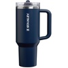 image:imageSTANLEY Quencher ProTour Flipstraw Tumbler 20 oz Multi Interfusion  BuiltIn Straw amp Handle  Cupholder Compatible for Travel  Leakproof Insulated Stainless Steel Cup  BPAFreeDark Navy