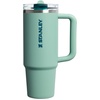 image:imageSTANLEY Quencher ProTour Flipstraw Tumbler 20 oz Multi Interfusion  BuiltIn Straw amp Handle  Cupholder Compatible for Travel  Leakproof Insulated Stainless Steel Cup  BPAFreeSpring Green