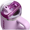 image:imageSTANLEY Quencher ProTour Flipstraw Tumbler 20 oz Multi Interfusion  BuiltIn Straw amp Handle  Cupholder Compatible for Travel  Leakproof Insulated Stainless Steel Cup  BPAFreeSoft Orchid