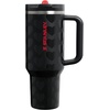 image:imageSTANLEY Quencher ProTour Flipstraw Tumbler 20 oz Multi Interfusion  BuiltIn Straw amp Handle  Cupholder Compatible for Travel  Leakproof Insulated Stainless Steel Cup  BPAFreeBlack Lovely