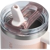 image:imageSTANLEY Quencher ProTour Flipstraw Tumbler 20 oz Multi Interfusion  BuiltIn Straw amp Handle  Cupholder Compatible for Travel  Leakproof Insulated Stainless Steel Cup  BPAFreeRose Quartz Fade