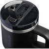 image:imageSTANLEY Quencher ProTour Flipstraw Tumbler 20 oz Multi Interfusion  BuiltIn Straw amp Handle  Cupholder Compatible for Travel  Leakproof Insulated Stainless Steel Cup  BPAFreeBlack 20