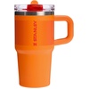 image:imageSTANLEY Quencher ProTour Flipstraw Tumbler 20 oz Multi Interfusion  BuiltIn Straw amp Handle  Cupholder Compatible for Travel  Leakproof Insulated Stainless Steel Cup  BPAFreeGoldenrod Fade