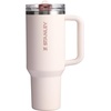 image:imageSTANLEY Quencher ProTour Flipstraw Tumbler 20 oz Multi Interfusion  BuiltIn Straw amp Handle  Cupholder Compatible for Travel  Leakproof Insulated Stainless Steel Cup  BPAFreeRose Quartz