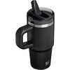 image:imageSTANLEY Quencher ProTour Flipstraw Tumbler 20 oz Multi Interfusion  BuiltIn Straw amp Handle  Cupholder Compatible for Travel  Leakproof Insulated Stainless Steel Cup  BPAFreeBlack 20