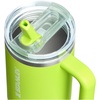 image:imageSTANLEY Quencher ProTour Flipstraw Tumbler 20 oz Multi Interfusion  BuiltIn Straw amp Handle  Cupholder Compatible for Travel  Leakproof Insulated Stainless Steel Cup  BPAFreeChartreuse