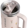 image:imageSTANLEY Quencher ProTour Flipstraw Tumbler 20 oz Multi Interfusion  BuiltIn Straw amp Handle  Cupholder Compatible for Travel  Leakproof Insulated Stainless Steel Cup  BPAFreeRose Quartz Bouquets