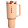 image:imageSTANLEY Quencher ProTour Flipstraw Tumbler 20 oz Multi Interfusion  BuiltIn Straw amp Handle  Cupholder Compatible for Travel  Leakproof Insulated Stainless Steel Cup  BPAFreeOrange Sherbet