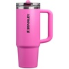 image:imageSTANLEY Quencher ProTour Flipstraw Tumbler 20 oz Multi Interfusion  BuiltIn Straw amp Handle  Cupholder Compatible for Travel  Leakproof Insulated Stainless Steel Cup  BPAFreeHot Pink