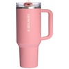 image:imageSTANLEY Quencher ProTour Flipstraw Tumbler 20 oz Multi Interfusion  BuiltIn Straw amp Handle  Cupholder Compatible for Travel  Leakproof Insulated Stainless Steel Cup  BPAFreePink Mesa