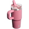 image:imageSTANLEY Quencher ProTour Flipstraw Tumbler 20 oz Multi Interfusion  BuiltIn Straw amp Handle  Cupholder Compatible for Travel  Leakproof Insulated Stainless Steel Cup  BPAFreePort Shimmer