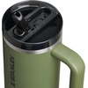 image:imageSTANLEY Quencher ProTour Flipstraw Tumbler 20 oz Multi Interfusion  BuiltIn Straw amp Handle  Cupholder Compatible for Travel  Leakproof Insulated Stainless Steel Cup  BPAFreeDried Pine VRT