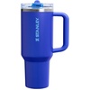 image:imageSTANLEY Quencher ProTour Flipstraw Tumbler 20 oz Multi Interfusion  BuiltIn Straw amp Handle  Cupholder Compatible for Travel  Leakproof Insulated Stainless Steel Cup  BPAFreeCobalt