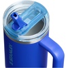 image:imageSTANLEY Quencher ProTour Flipstraw Tumbler 20 oz Multi Interfusion  BuiltIn Straw amp Handle  Cupholder Compatible for Travel  Leakproof Insulated Stainless Steel Cup  BPAFreeCobalto