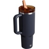 image:imageSTANLEY Quencher ProTour Flipstraw Tumbler 20 oz Multi Interfusion  BuiltIn Straw amp Handle  Cupholder Compatible for Travel  Leakproof Insulated Stainless Steel Cup  BPAFreeTwilight VRT