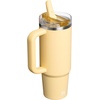 image:imageSTANLEY Quencher ProTour Flipstraw Tumbler 20 oz Multi Interfusion  BuiltIn Straw amp Handle  Cupholder Compatible for Travel  Leakproof Insulated Stainless Steel Cup  BPAFreeOasis Butter Gloss