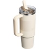 image:imageSTANLEY Quencher ProTour Flipstraw Tumbler 20 oz Multi Interfusion  BuiltIn Straw amp Handle  Cupholder Compatible for Travel  Leakproof Insulated Stainless Steel Cup  BPAFreeCream Fade