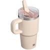 image:imageSTANLEY Quencher ProTour Flipstraw Tumbler 20 oz Multi Interfusion  BuiltIn Straw amp Handle  Cupholder Compatible for Travel  Leakproof Insulated Stainless Steel Cup  BPAFreeChampagne