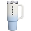 image:imageSTANLEY Quencher ProTour Flipstraw Tumbler 20 oz Multi Interfusion  BuiltIn Straw amp Handle  Cupholder Compatible for Travel  Leakproof Insulated Stainless Steel Cup  BPAFreeBlue Dream Gradient