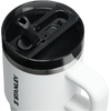 image:imageSTANLEY Quencher ProTour Flipstraw Tumbler 20 oz Multi Interfusion  BuiltIn Straw amp Handle  Cupholder Compatible for Travel  Leakproof Insulated Stainless Steel Cup  BPAFreeChalk