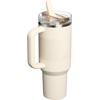 image:imageSTANLEY Quencher ProTour Flipstraw Tumbler 20 oz Multi Interfusion  BuiltIn Straw amp Handle  Cupholder Compatible for Travel  Leakproof Insulated Stainless Steel Cup  BPAFreeCream Fade