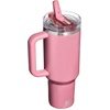 image:imageSTANLEY Quencher ProTour Flipstraw Tumbler 20 oz Multi Interfusion  BuiltIn Straw amp Handle  Cupholder Compatible for Travel  Leakproof Insulated Stainless Steel Cup  BPAFreePort Shimmer
