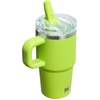 image:imageSTANLEY Quencher ProTour Flipstraw Tumbler 20 oz Multi Interfusion  BuiltIn Straw amp Handle  Cupholder Compatible for Travel  Leakproof Insulated Stainless Steel Cup  BPAFreeChartreuse