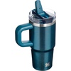 image:imageSTANLEY Quencher ProTour Flipstraw Tumbler 20 oz Multi Interfusion  BuiltIn Straw amp Handle  Cupholder Compatible for Travel  Leakproof Insulated Stainless Steel Cup  BPAFreePonderosa Shimmer